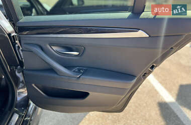 Седан BMW 5 Series 2013 в 