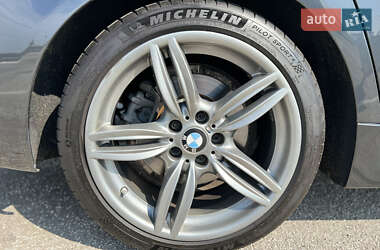 Седан BMW 5 Series 2013 в 