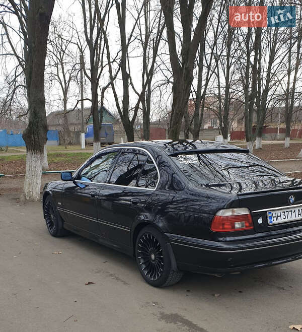 Седан BMW 5 Series 2003 в Біляївці