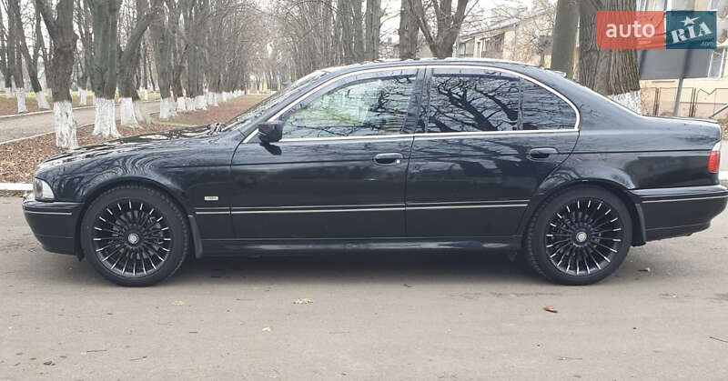 Седан BMW 5 Series 2003 в Біляївці