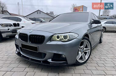 Седан BMW 5 Series 2011 в 