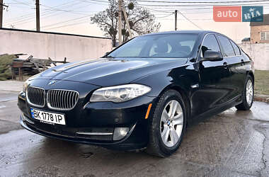 Седан BMW 5 Series 2012 в Ровно