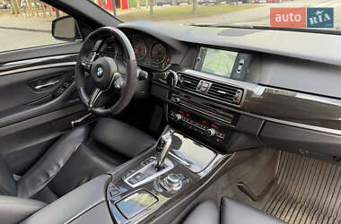 Седан BMW 5 Series 2012 в Івано-Франківську