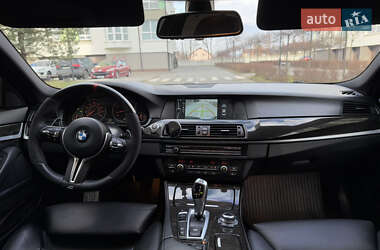 Седан BMW 5 Series 2012 в Івано-Франківську