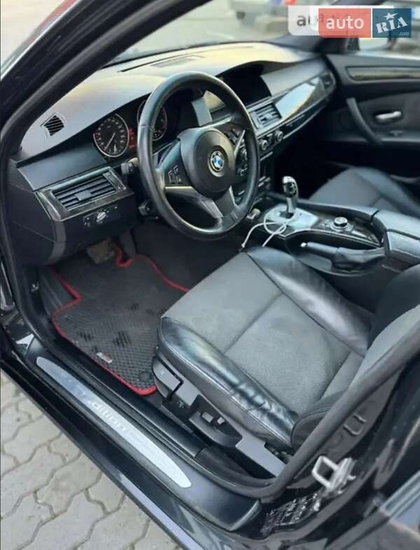 Универсал BMW 5 Series 2010 в Хмельницком фото 3 Универсал BMW 5 Series 2010 в Хмельницком