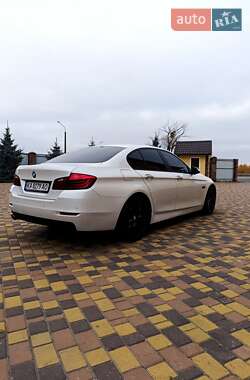 Седан BMW 5 Series 2015 в Києві