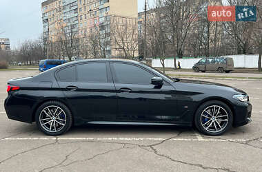 Седан BMW 5 Series 2021 в Кривом Роге