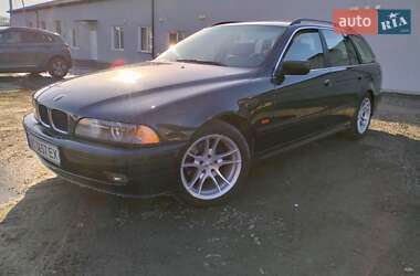 Універсал BMW 5 Series 1998 в Луцьку