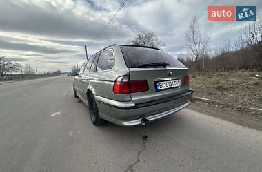 Універсал BMW 5 Series 1998 в Львові