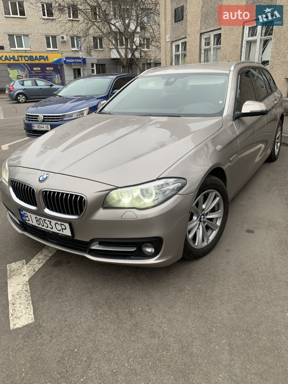 2013 BMW 5er - мініатюра 49