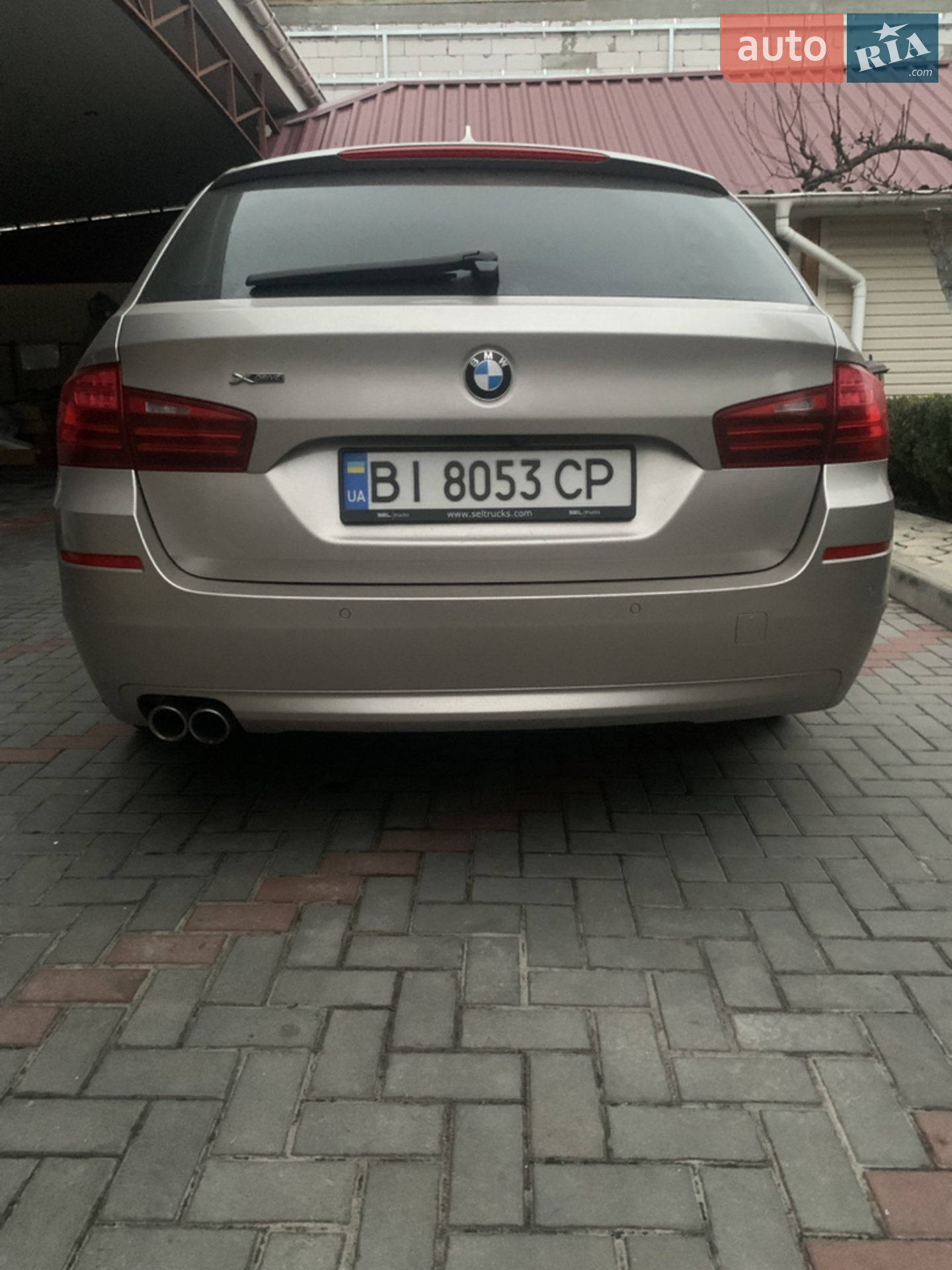 2013 BMW 5er - мініатюра 7