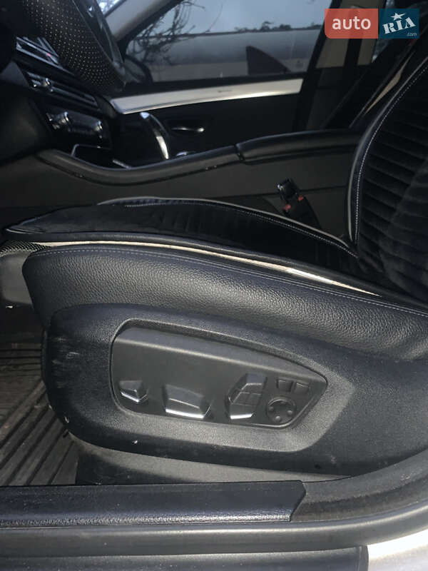 Универсал BMW 5 Series 2013 в Кременчуге