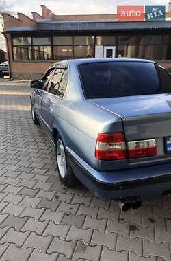 Седан BMW 5 Series 1989 в Тернополі