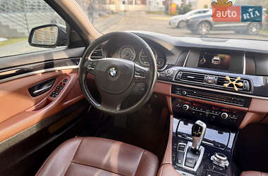 Універсал BMW 5 Series 2017 в Львові