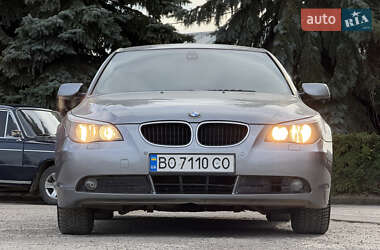 Седан BMW 5 Series 2004 в Кременце