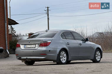 Седан BMW 5 Series 2004 в Кременце