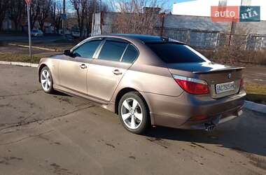 Седан BMW 5 Series 2006 в Луцьку