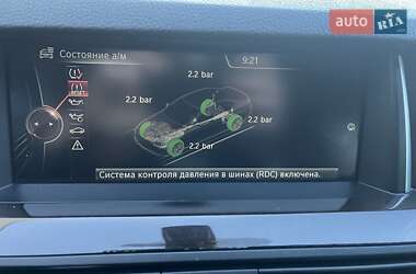 Седан BMW 5 Series 2014 в 