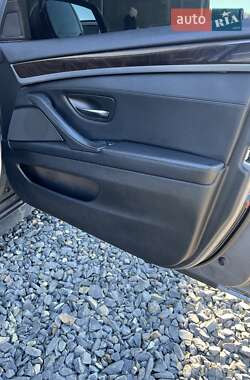 Седан BMW 5 Series 2014 в 