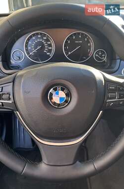 Седан BMW 5 Series 2014 в 