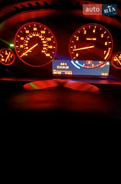 Седан BMW 5 Series 2014 в 