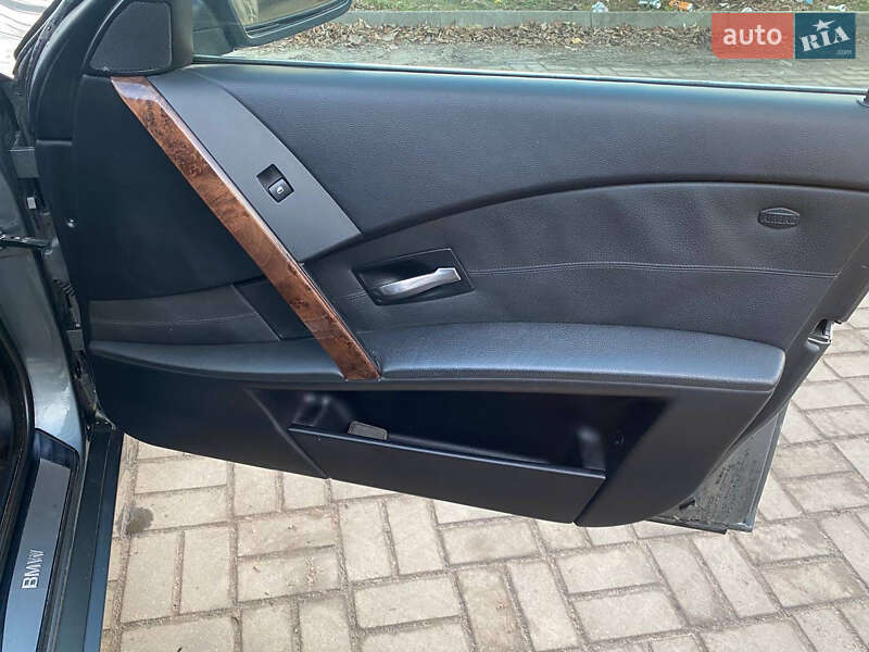 Универсал BMW 5 Series 2006 в Цумани фото 13 Универсал BMW 5 Series 2006 в Цумани