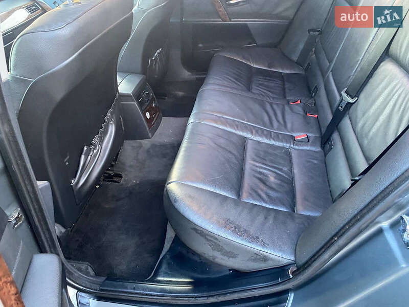 Универсал BMW 5 Series 2006 в Цумани фото 18 Универсал BMW 5 Series 2006 в Цумани