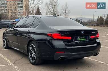 Седан BMW 5 Series 2021 в Кривом Роге