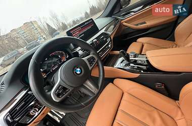 Седан BMW 5 Series 2021 в Кривом Роге