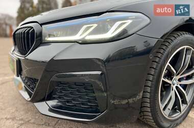 Седан BMW 5 Series 2021 в Кривом Роге