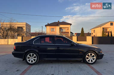 Седан BMW 5 Series 1998 в Гусятині