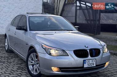 Седан BMW 5 Series 2009 в Косові