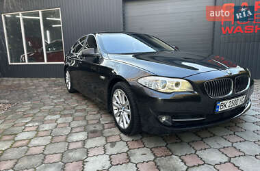 Седан BMW 5 Series 2013 в Ровно