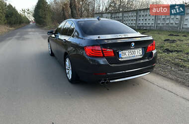 Седан BMW 5 Series 2013 в Ровно