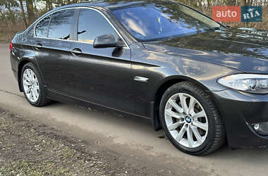 Седан BMW 5 Series 2013 в Ровно