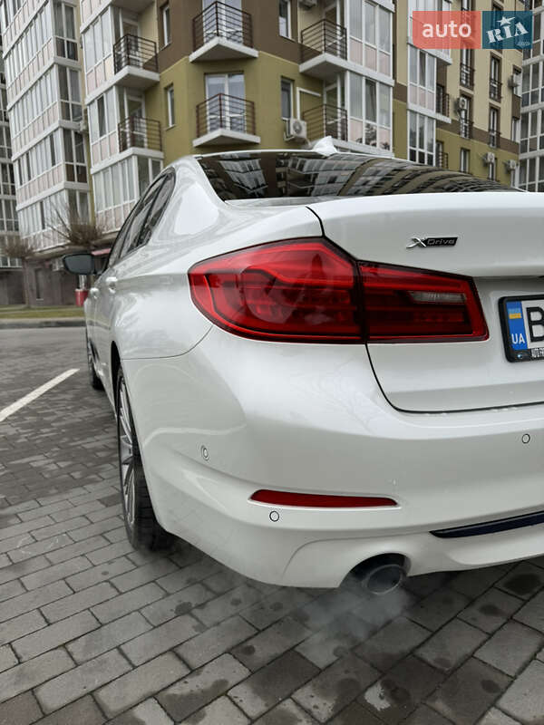 Седан BMW 5 Series 2019 в Киеве фото 14 Седан BMW 5 Series 2019 в Киеве