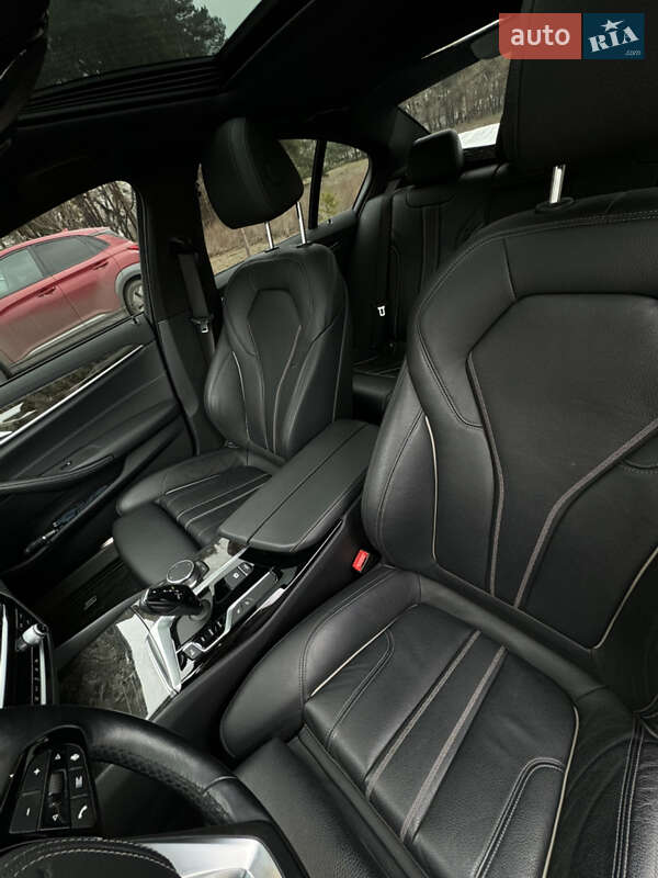 Седан BMW 5 Series 2019 в Киеве фото 26 Седан BMW 5 Series 2019 в Киеве