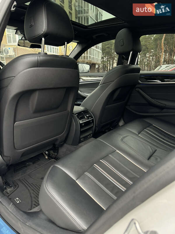 Седан BMW 5 Series 2019 в Киеве фото 36 Седан BMW 5 Series 2019 в Киеве