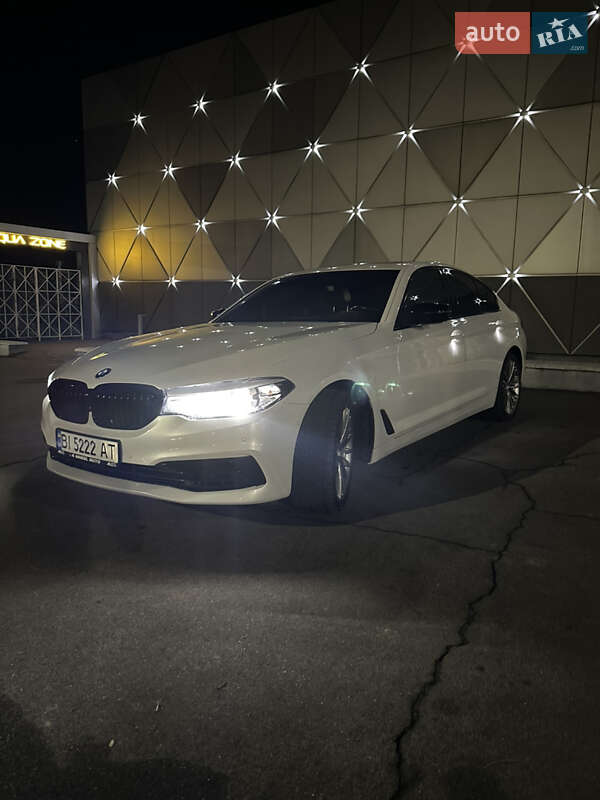 Седан BMW 5 Series 2019 в Киеве фото 41 Седан BMW 5 Series 2019 в Киеве