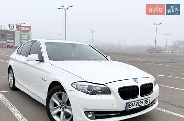 Седан BMW 5 Series 2013 в Одесі