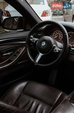 Седан BMW 5 Series 2014 в Миколаєві