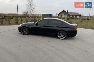 Седан BMW 5 Series 2010 в Коростене