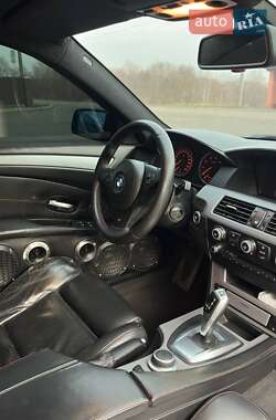 Седан BMW 5 Series 2008 в Черкассах