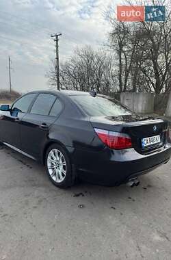 Седан BMW 5 Series 2008 в Черкассах