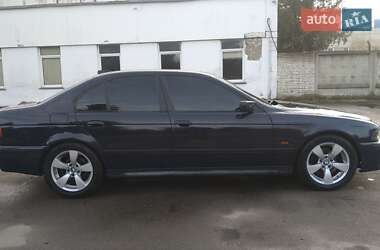 Седан BMW 5 Series 2001 в Луцьку