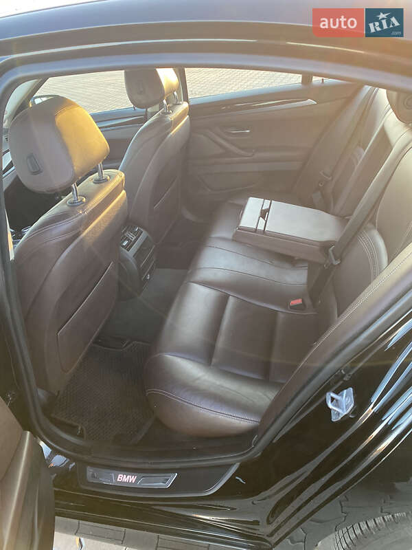 Седан BMW 5 Series 2015 в Голованевске фото 11 Седан BMW 5 Series 2015 в Голованевске