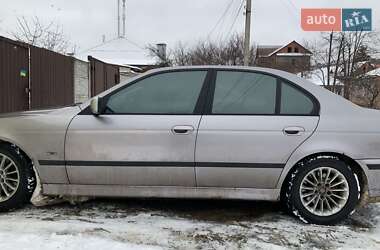 Седан BMW 5 Series 1999 в Харкові