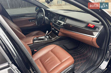 Седан BMW 5 Series 2014 в 