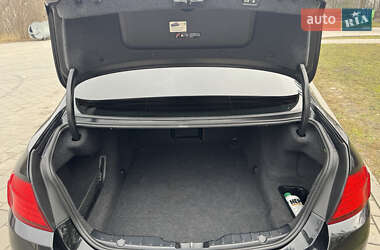 Седан BMW 5 Series 2014 в 