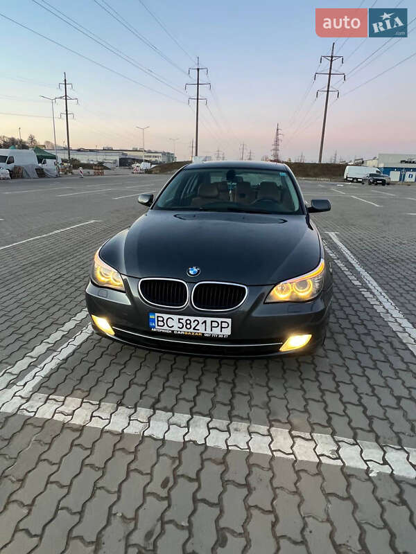BMW 5 Series 2007